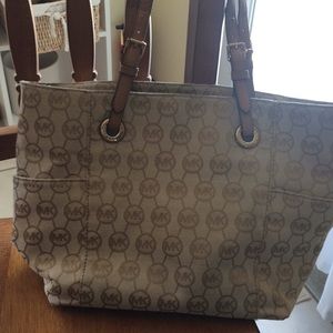 Michael Kors handbag
